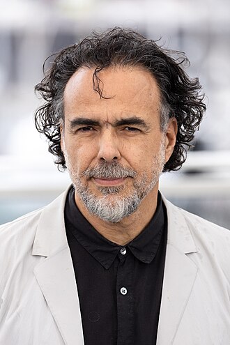 Alejandro González Iñárritu